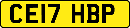 CE17HBP