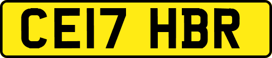 CE17HBR