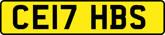 CE17HBS