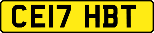 CE17HBT