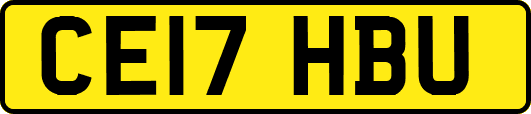 CE17HBU