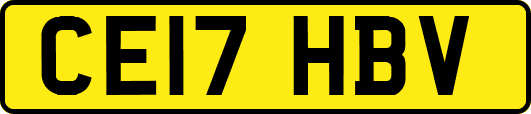 CE17HBV