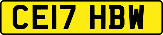 CE17HBW