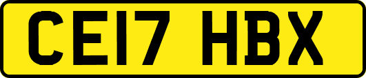 CE17HBX