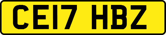 CE17HBZ