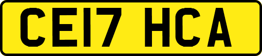 CE17HCA