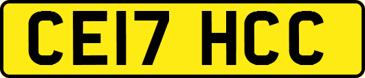 CE17HCC