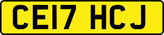 CE17HCJ