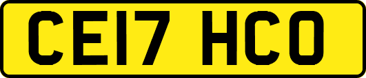 CE17HCO