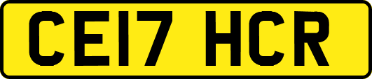 CE17HCR