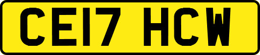 CE17HCW