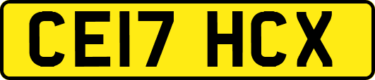 CE17HCX