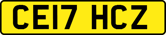 CE17HCZ