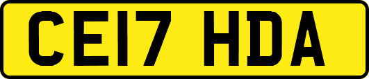 CE17HDA