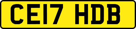 CE17HDB