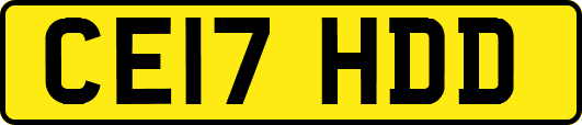CE17HDD