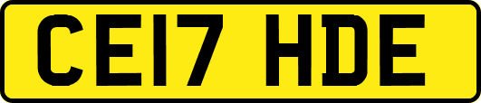 CE17HDE