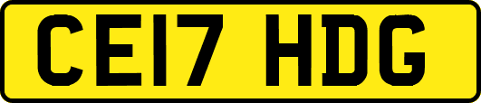 CE17HDG