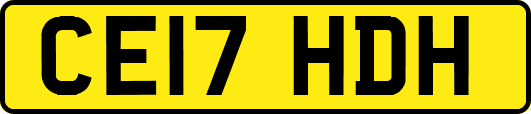 CE17HDH