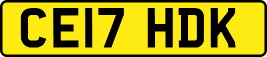 CE17HDK