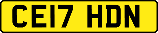 CE17HDN