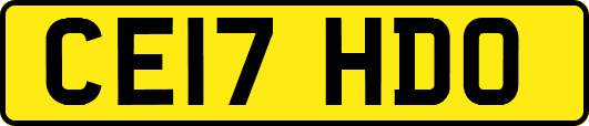 CE17HDO