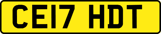 CE17HDT
