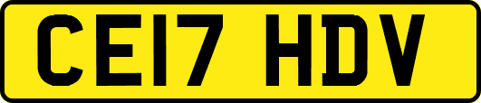 CE17HDV