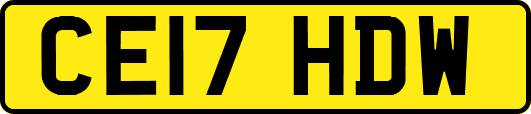 CE17HDW