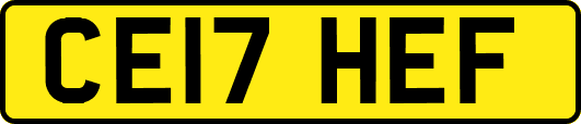 CE17HEF
