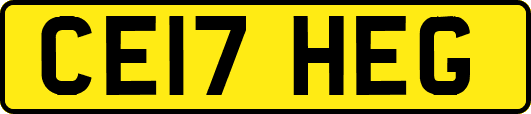 CE17HEG