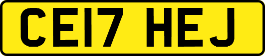 CE17HEJ