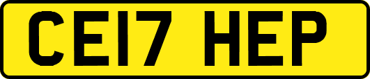 CE17HEP