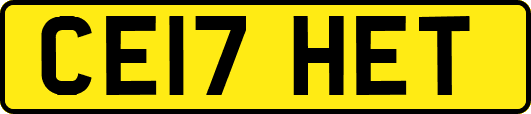 CE17HET