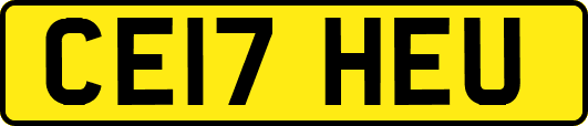 CE17HEU