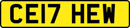 CE17HEW