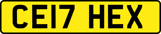 CE17HEX