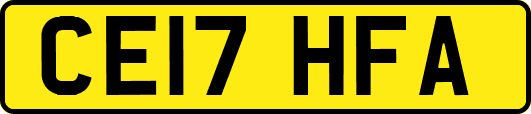 CE17HFA