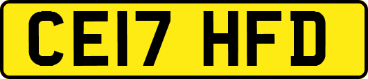CE17HFD