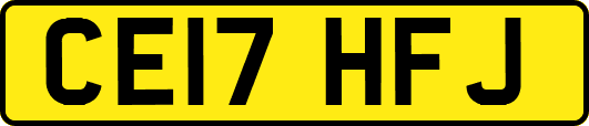 CE17HFJ