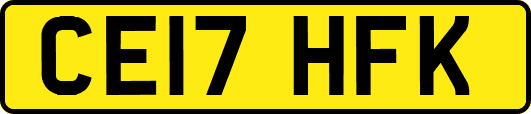 CE17HFK