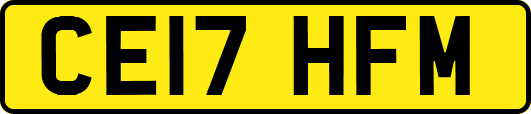 CE17HFM