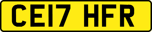 CE17HFR