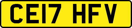 CE17HFV