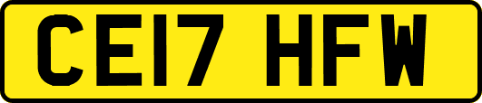 CE17HFW