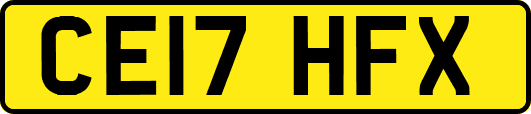 CE17HFX