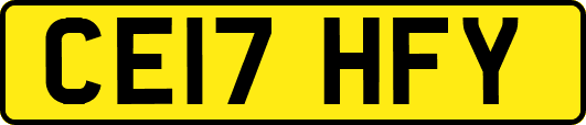 CE17HFY