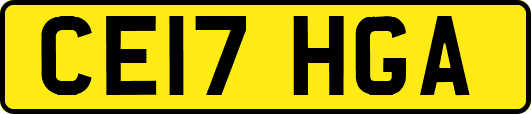 CE17HGA