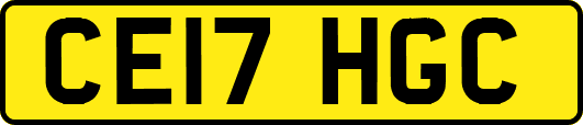 CE17HGC