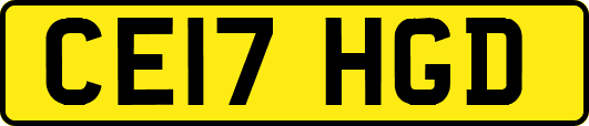CE17HGD